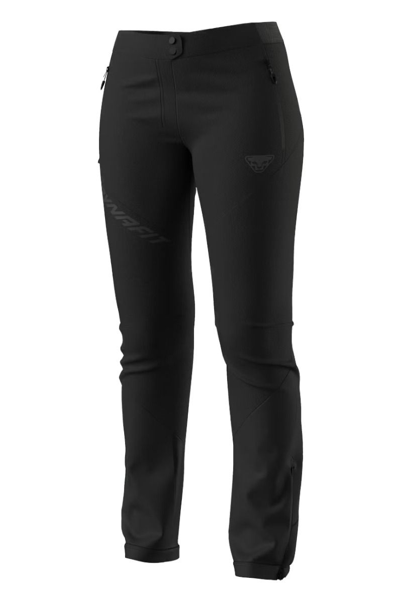 SPODNIE TRANSALPER PRO WOMEN-BLACK OUT