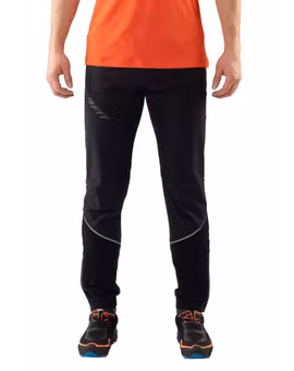 SPODNIE TRANSALPER WARM-BLACK OUT