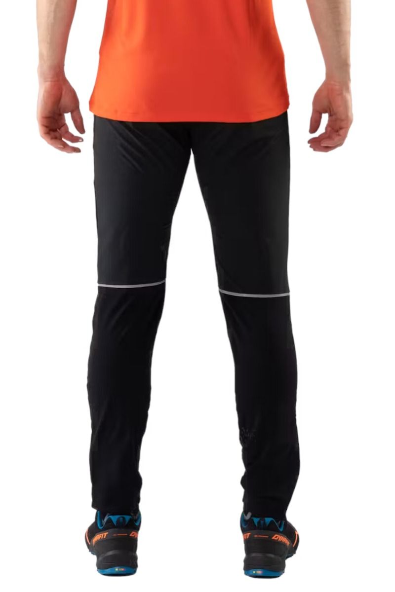 SPODNIE TRANSALPER WARM-BLACK OUT