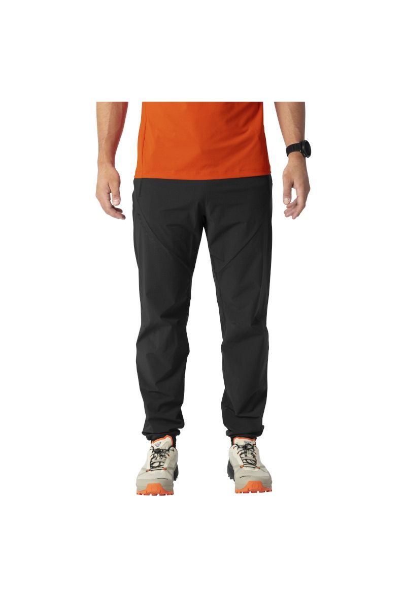 SPODNIE TRAVERSE DYNASTRETCH-BLACK OUT