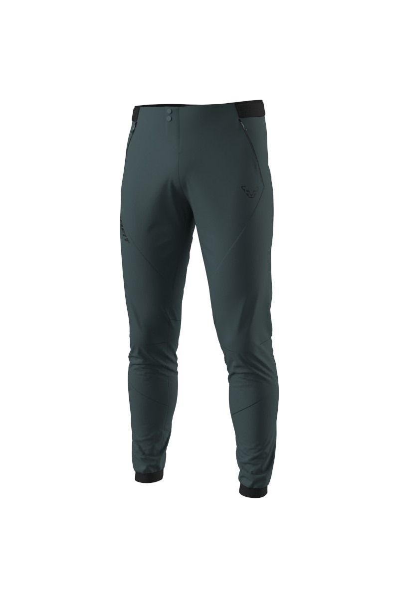 SPODNIE TRAVERSE DYNASTRETCH-CINDER-0910