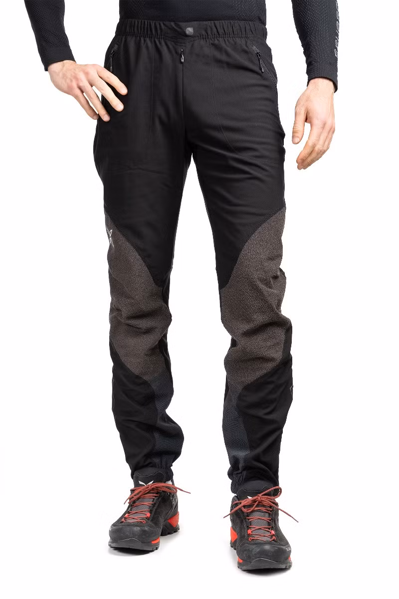 SPODNIE VERTIGO 2.0-BLACK