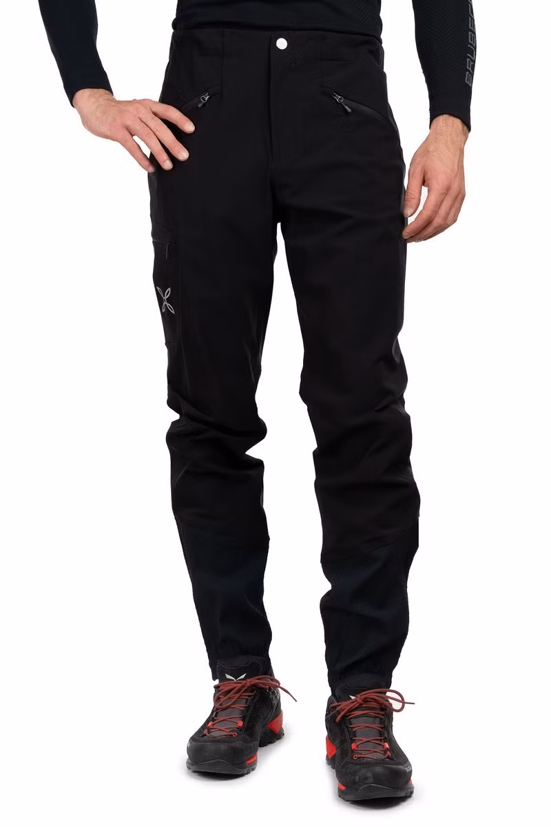 SPODNIE VERTIGO ALLROUND-BLACK