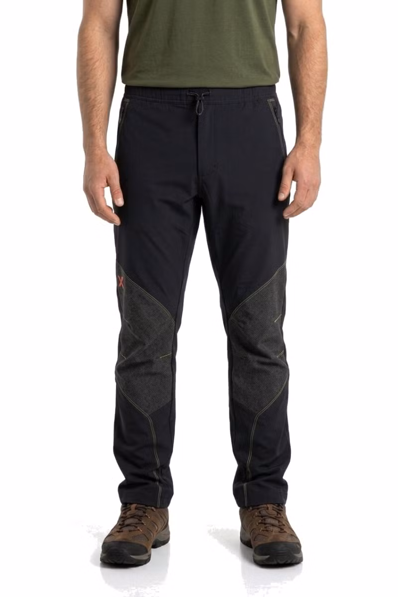 SPODNIE VERTIGO-BLACK