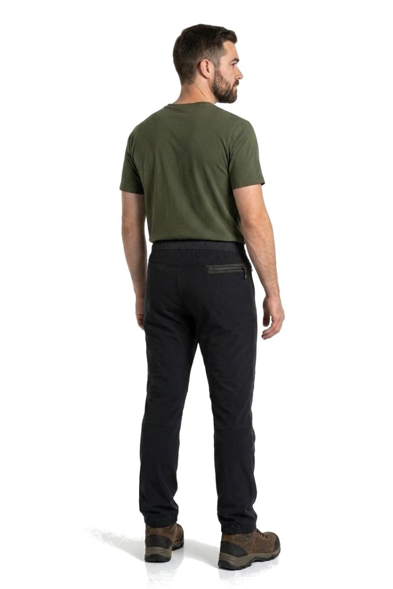 SPODNIE VERTIGO-BLACK