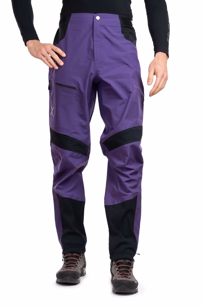 SPODNIE VERTIGO GTX PRO COVER-PETUNIA