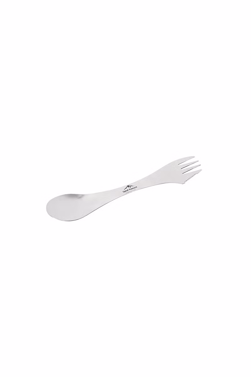 SPORK BRANN-SILVER