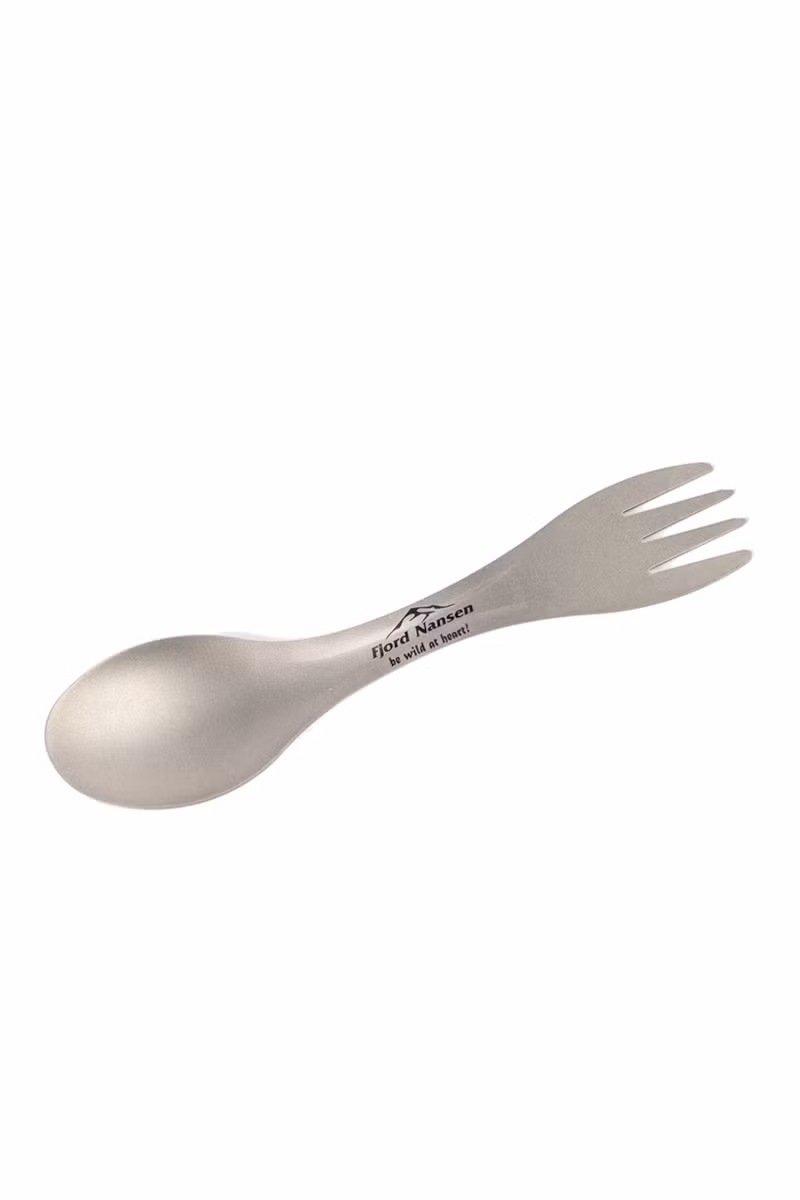 SPORK JACON TITANIUM
