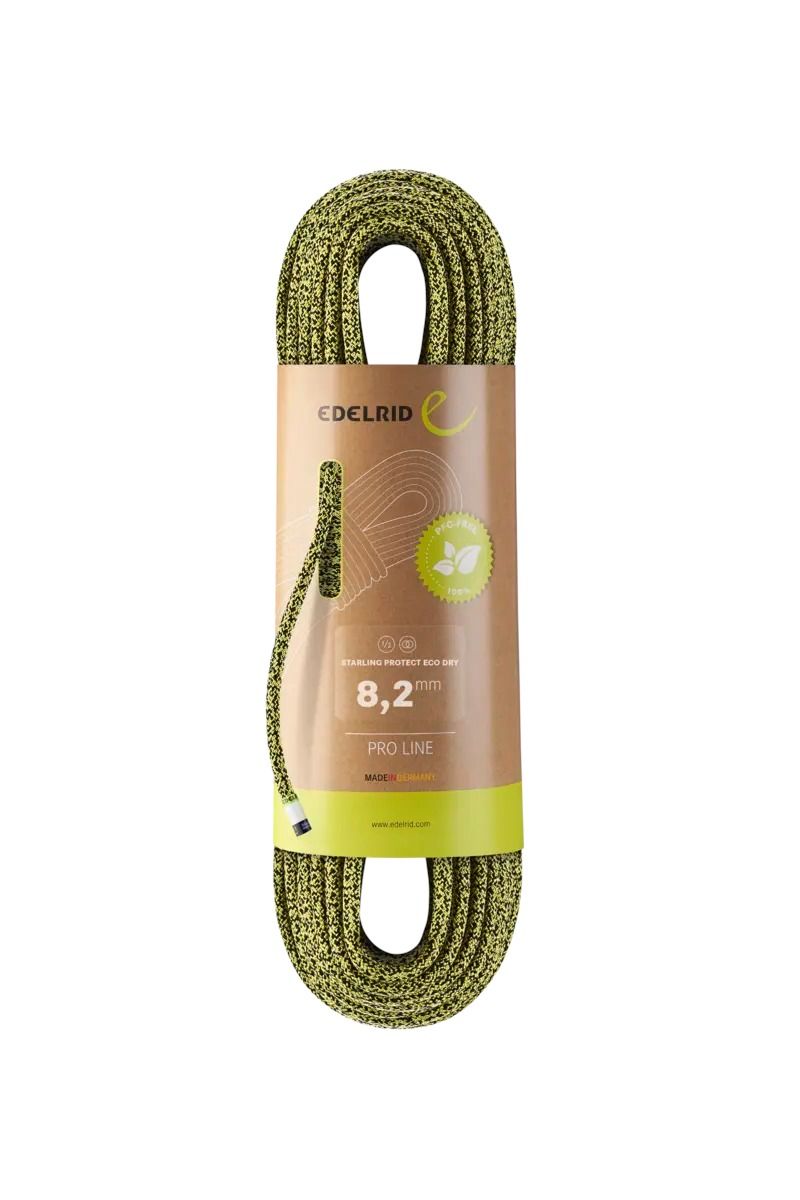 STARLING PROTECT ECO DRY 8,2MM 50M-YELLOW-NIGHT