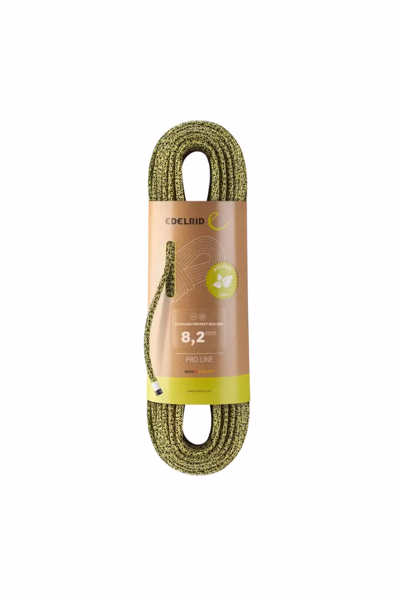 LINA STARLING PROTECT ECO DRY 8,2MM 70M-YELLOW-NIGHT