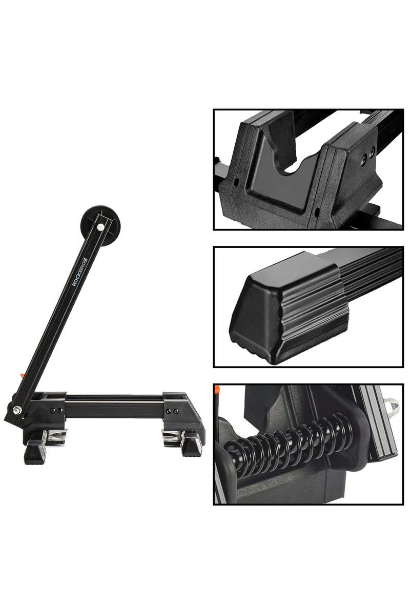 STOJAK ROWEROWY T30-BK