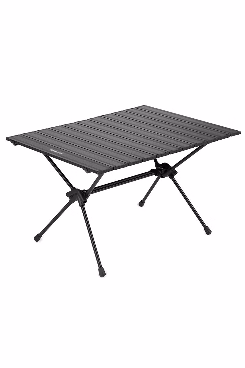 STOLIK TURYSTYCZNY ALUMINIUM FOLDING TABLE FT11 CNH22JU037-BLACK