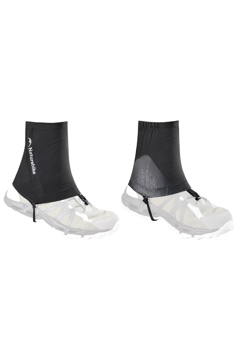 STUPTUTY TRAIL RUNNING GAITERS CNK2650DS012-BLACK