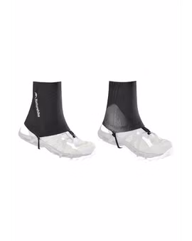 STUPTUTY TRAIL RUNNING GAITERS CNK2650DS012-BLACK