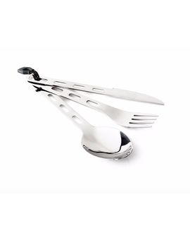 SZTUĆCE GLACIER STAINLESS 3 PC RING CUTLERY
