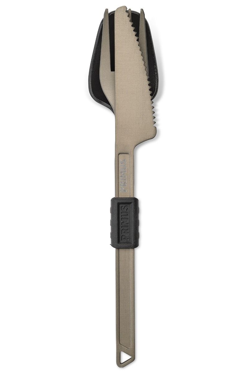 SZTUĆCE TREK CUTLERY SET ALU