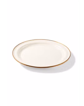 TALERZ MESA 10 PLATE-CREAM