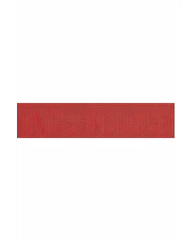 TAŚMA RUROWA 26MM NA METRY-RED