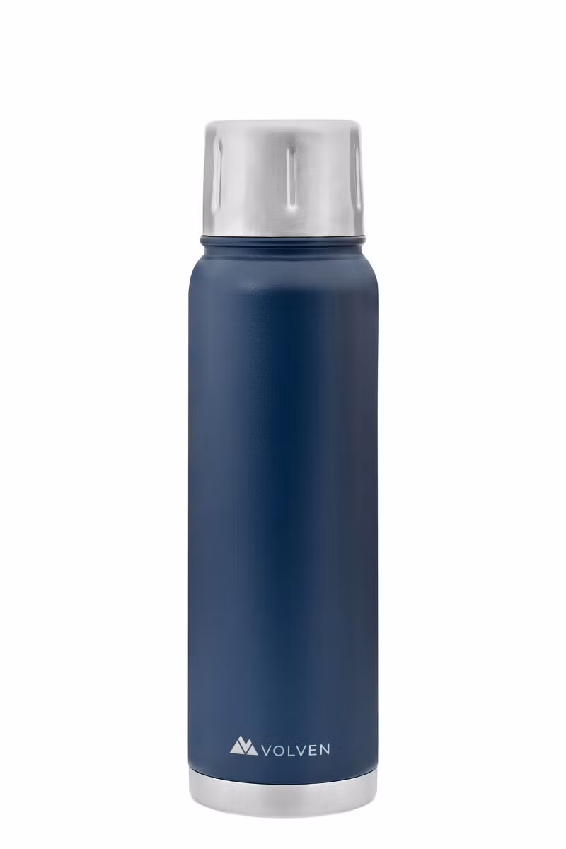 TERMOS ARCTIC 750 ML-GRANATOWY