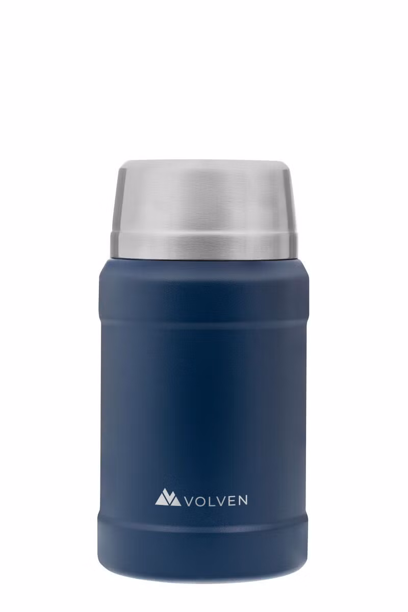 TERMOS ARCTIC LUNCH 800 ML-GRANATOWY