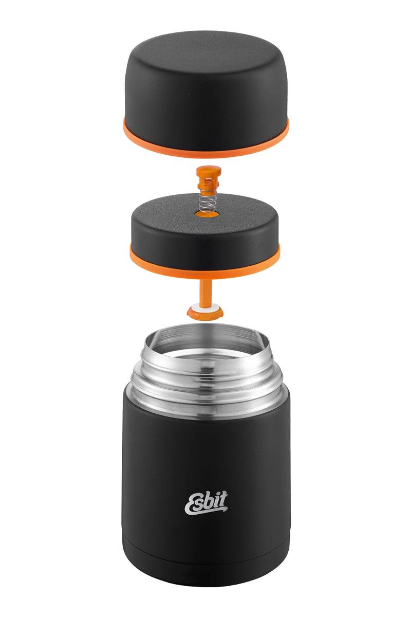 TERMOS CLASSIC FOOD JUG 0,5L-BLACK