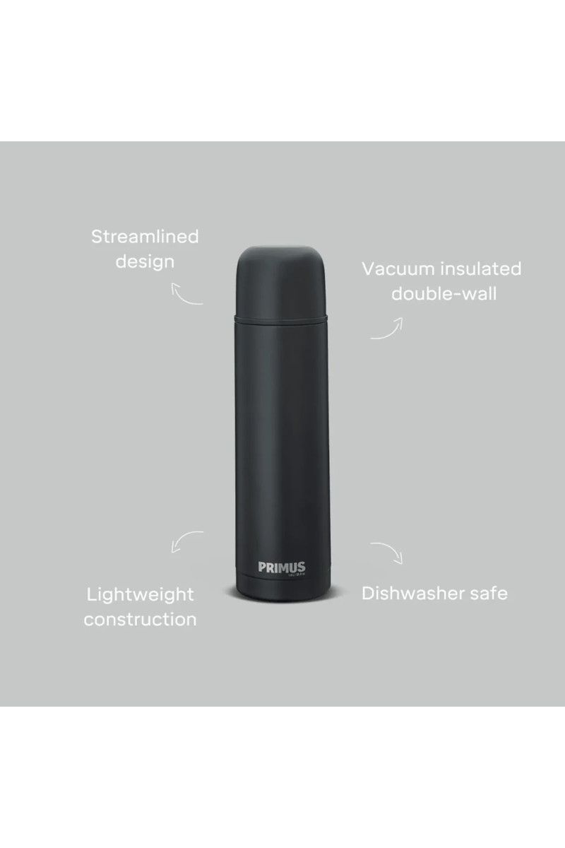 TERMOS CLASSIC LIGHT VACUUM BOTTLE 0,35L-BLACK