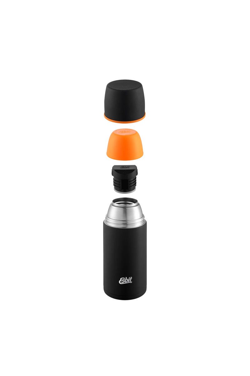 TERMOS CLASSIC VACUUM FLASK 1L-BLACK