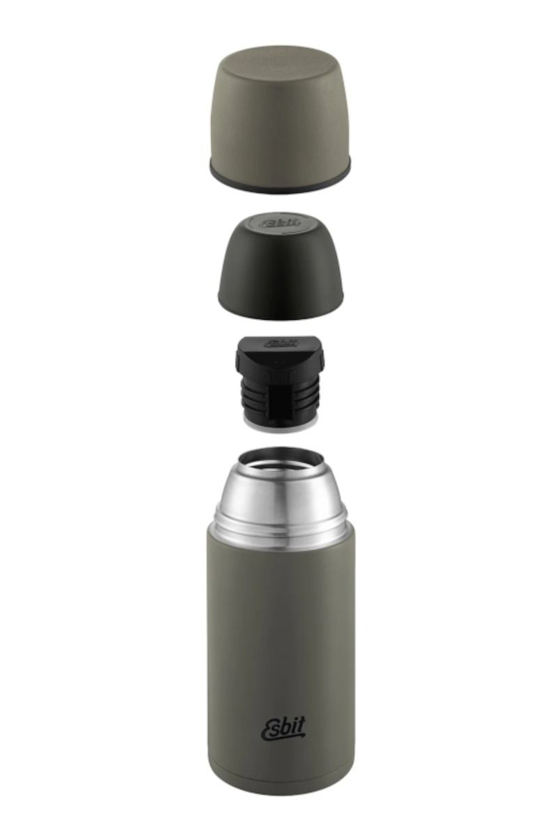 TERMOS CLASSIC VACUUM FLASK 1L-OLIVE GREEN