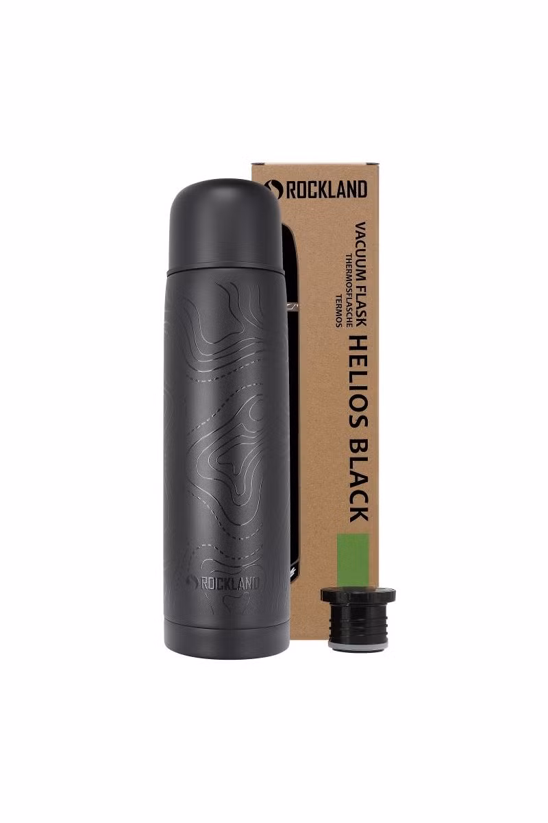 TERMOS HELIOS BLACK PRINT 1L