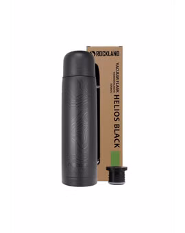 TERMOS HELIOS BLACK PRINT 1L