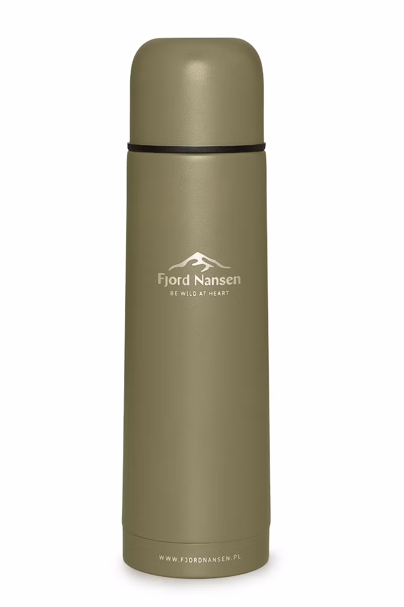 TERMOS HONER 0,5L-OLIVE