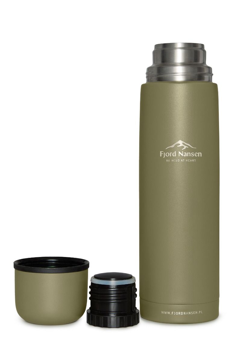 TERMOS HONER 0,5L-OLIVE