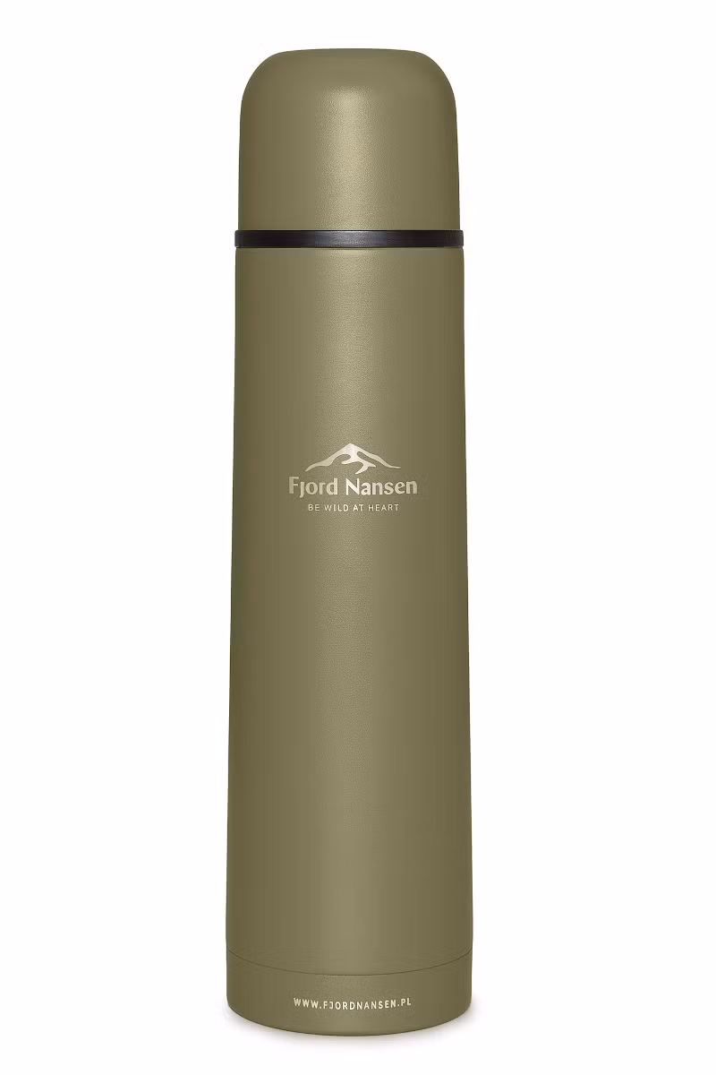 TERMOS HONER 0,7 L-OLIVE