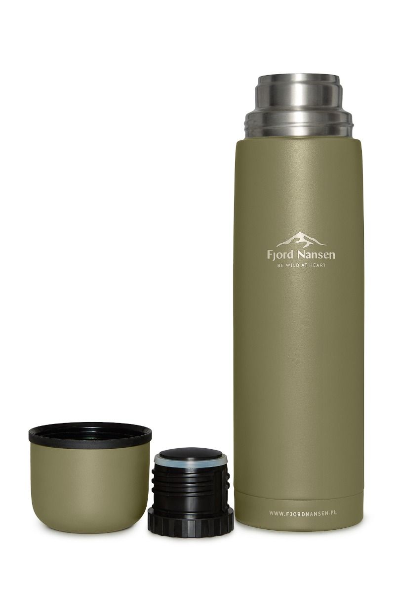 TERMOS HONER 0,7 L-OLIVE