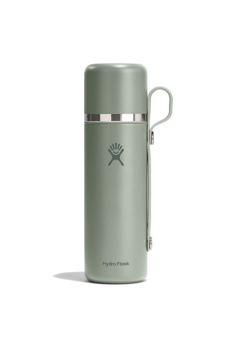 TERMOS HOT FLASK AND CUP 28 OZ / 828 ML-AGAVE