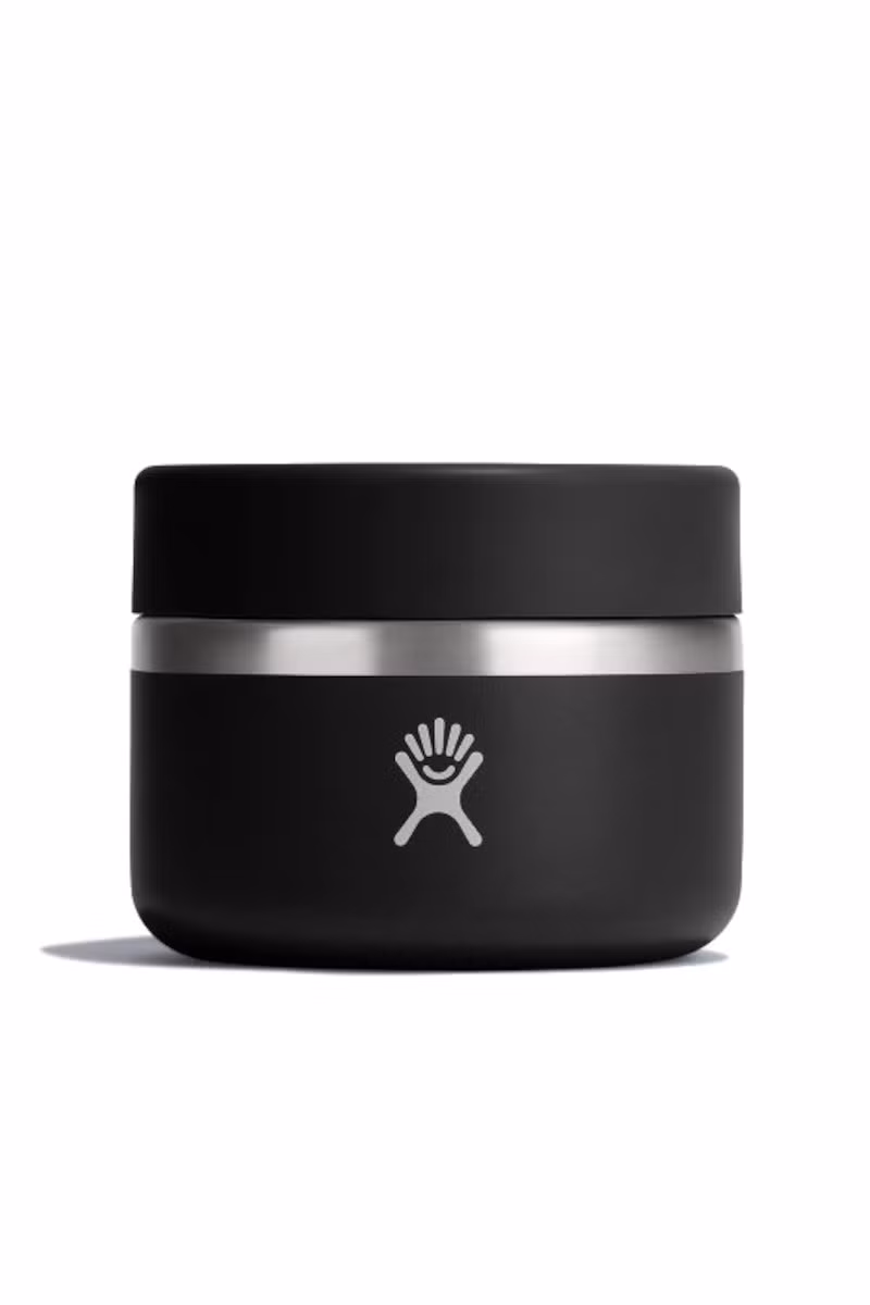 TERMOS INSULATED FOOD JAR 12 OZ-BLACK