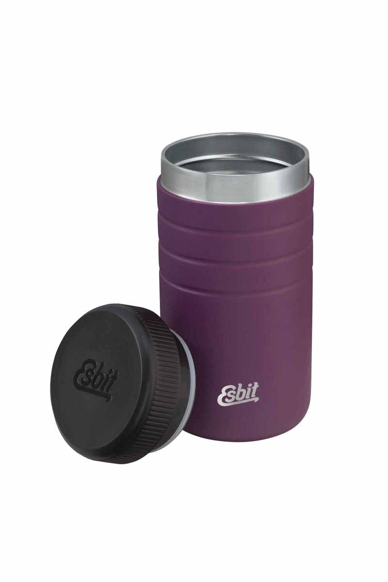 TERMOS MAJORIS FOOD JUG 0,6L-AUBERGINE