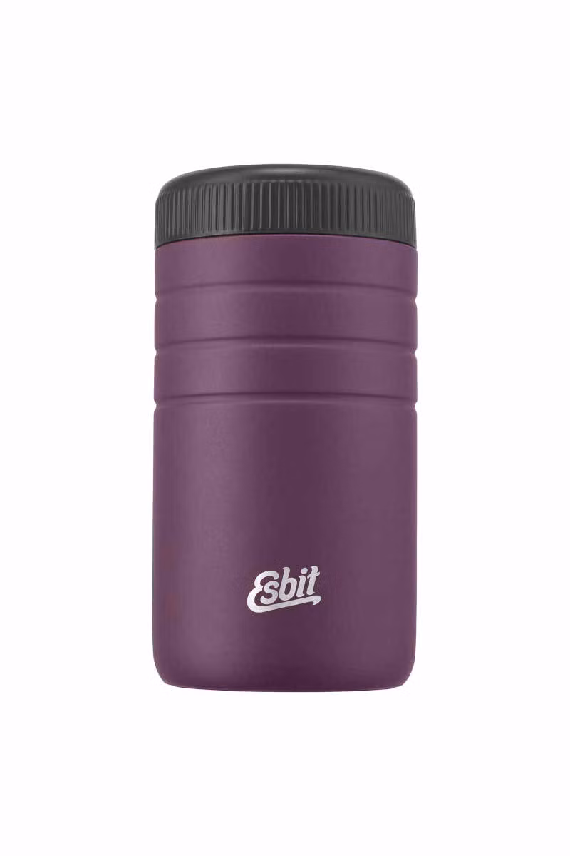 TERMOS MAJORIS FOOD JUG 0,6L-AUBERGINE