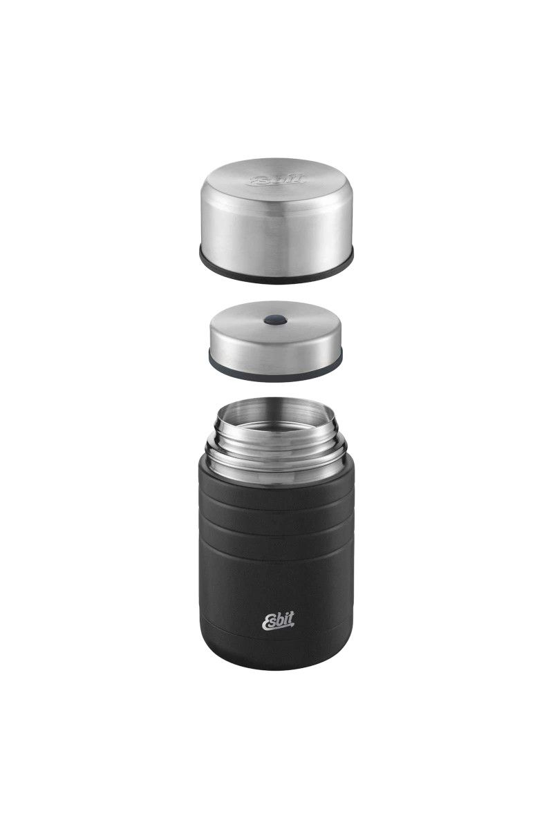 TERMOS MAJORIS FOOD JUG 0,6L-BLACK