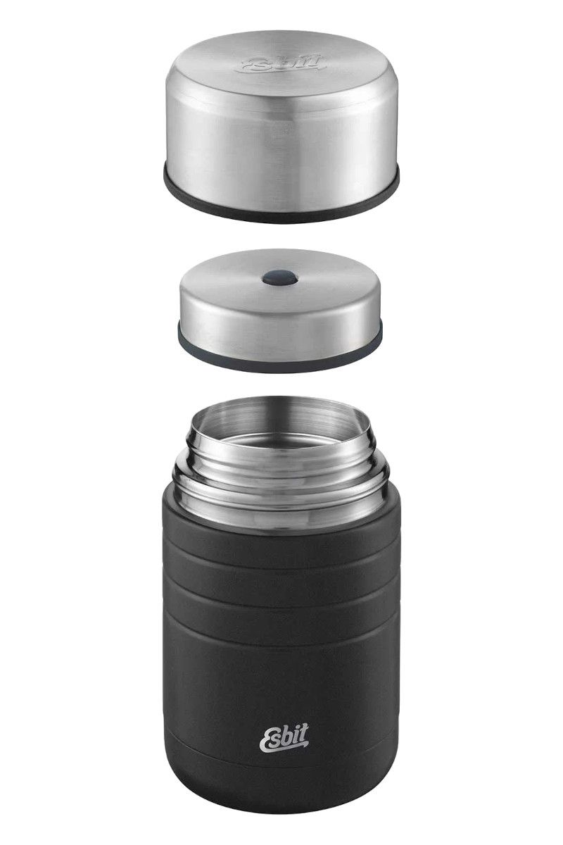 TERMOS MAJORIS FOOD JUG 0,8L-BLACK