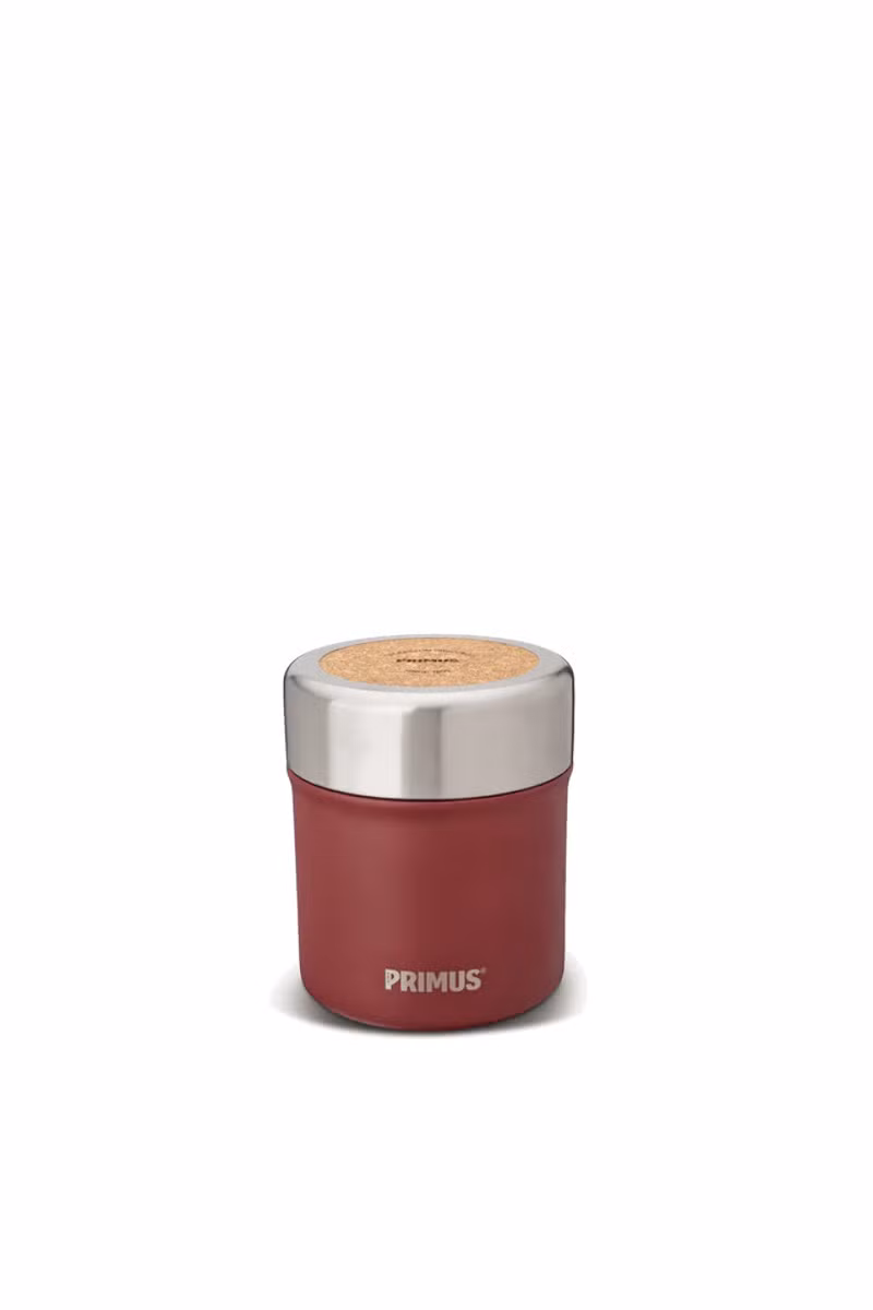 TERMOS PREPPEN VACUM JUG 700-OX RED
