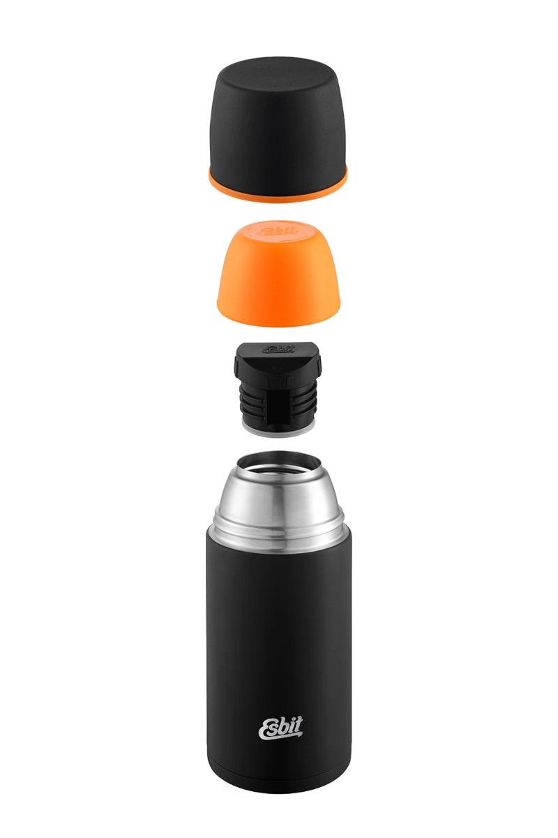 TERMOS VACUUM FL 05-BLACK