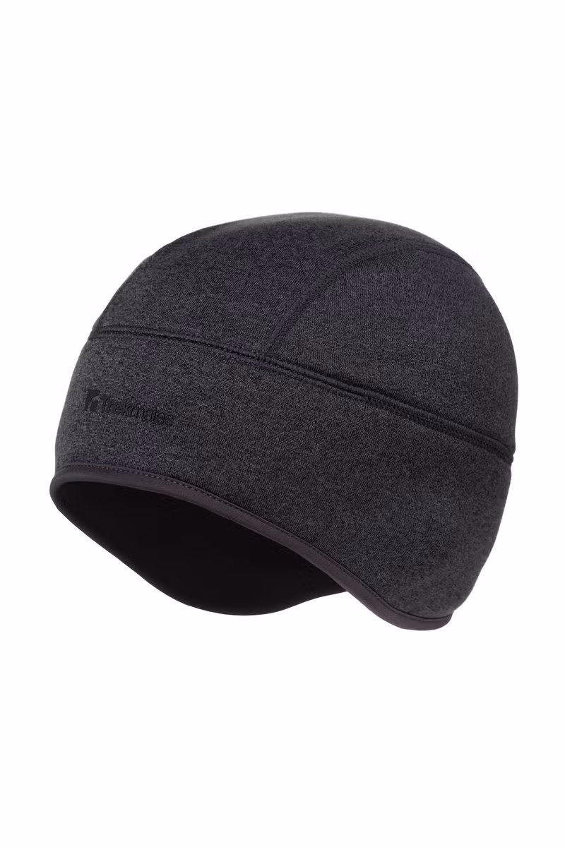 CZAPKA STRATH-DARK GREY MARL
