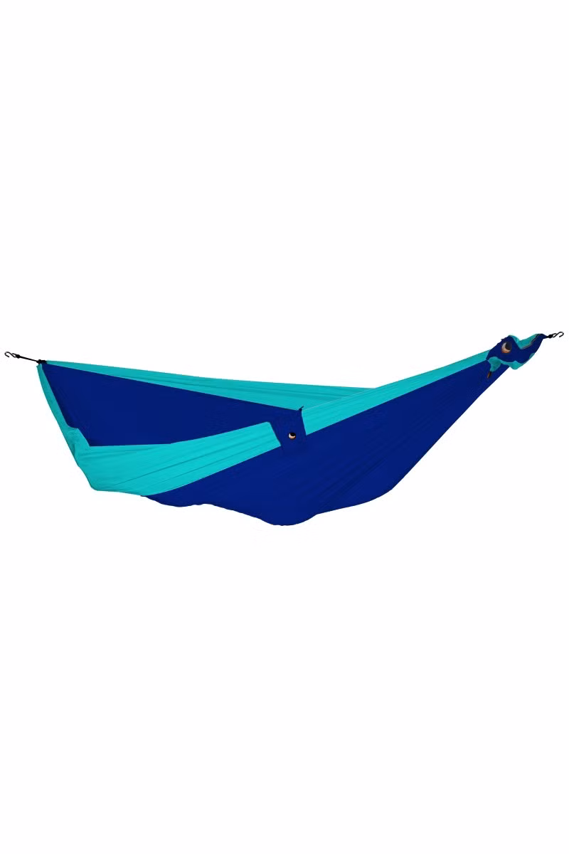 HAMAK KING SIZE-39-14 (ROYAL BLUE-TURQUOISE)