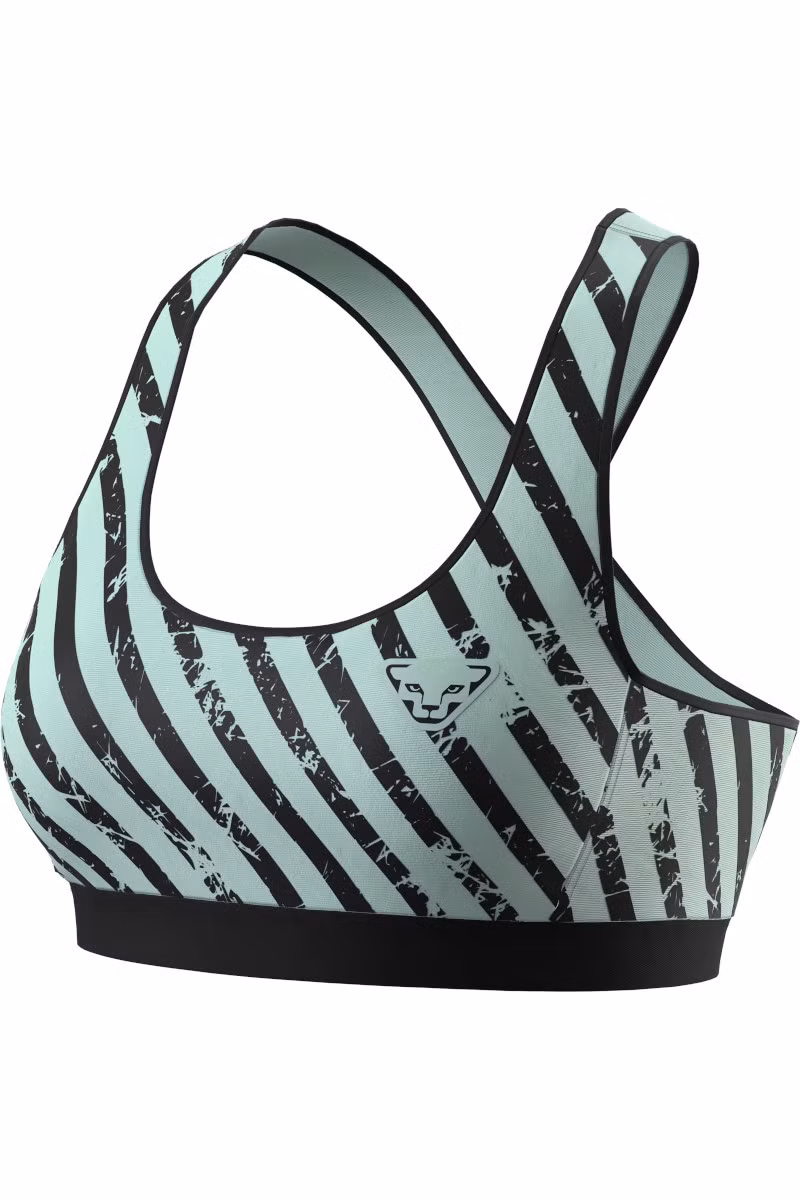 TOP ALPINE GRAPHIC BRA-JADELITE-0910