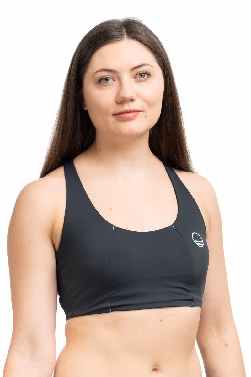 TOP SPOTTER BRA-ONYX