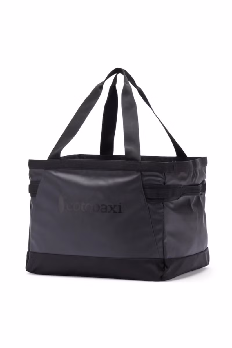 TORBA ALLPA GEAR HAULER TOTE 30L-COTOPAXI BLACK