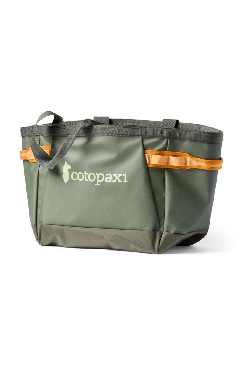 TORBA ALLPA GEAR HAULER TOTE 30L-FATIGUE