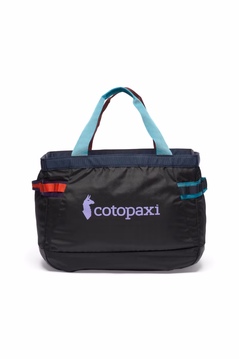TORBA ALLPA GEAR HAULER TOTE 60L DEL DIA DARK