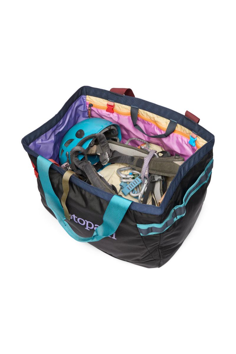TORBA ALLPA GEAR HAULER TOTE 60L DEL DIA DARK